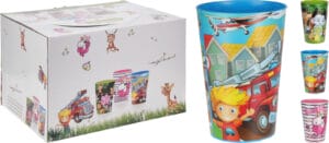 Barnaglas 340 ml. - 3 litir