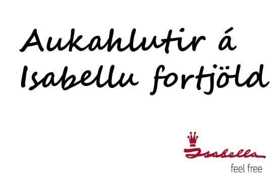 Fortjald Ambassador Dawn frá Isabella SÉRPÖNTUN - Image 7