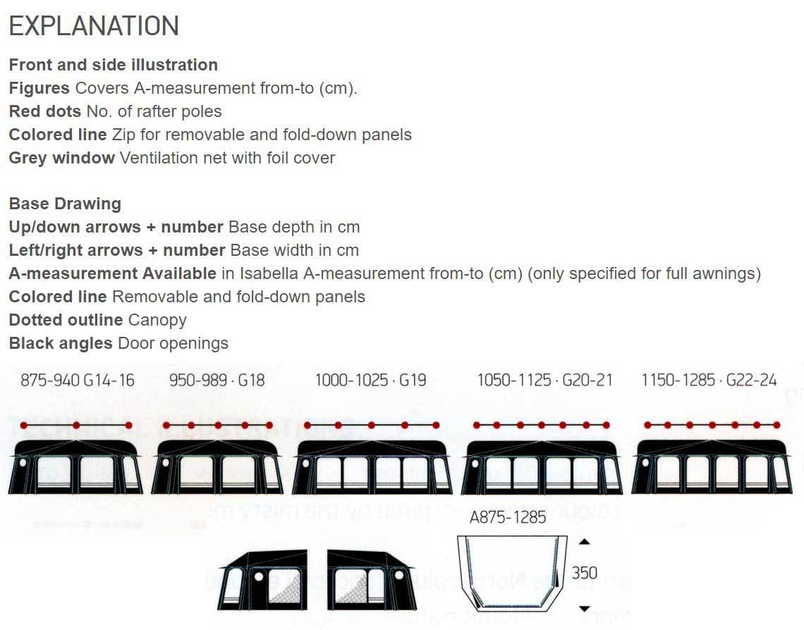 Fortjald Penta Etna frá Isabella SÉRPÖNTUN - Image 2