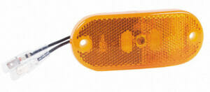 Ljós Led hliðarljós