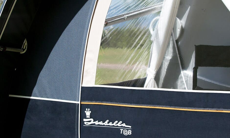 Fortjald T@B L 400 Isabella - Image 2