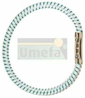 Teygjur 5mm x 10cm long live 4 stk