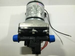 Vatnsdæla Shurflo Large. 12v.