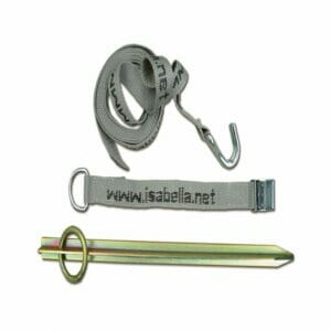 Stormstag frá Isabella 1stk.m/hæl.