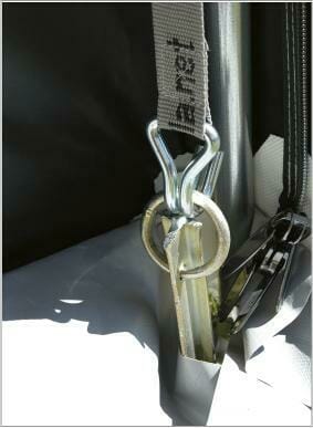 Súlu strekkjari Hercules Triple - Image 3