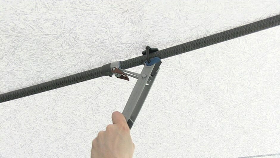 Súlu strekkjari Hercules Triple - Image 6