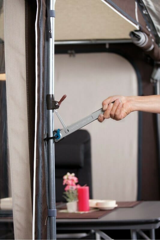 Súlu strekkjari Hercules Triple - Image 7