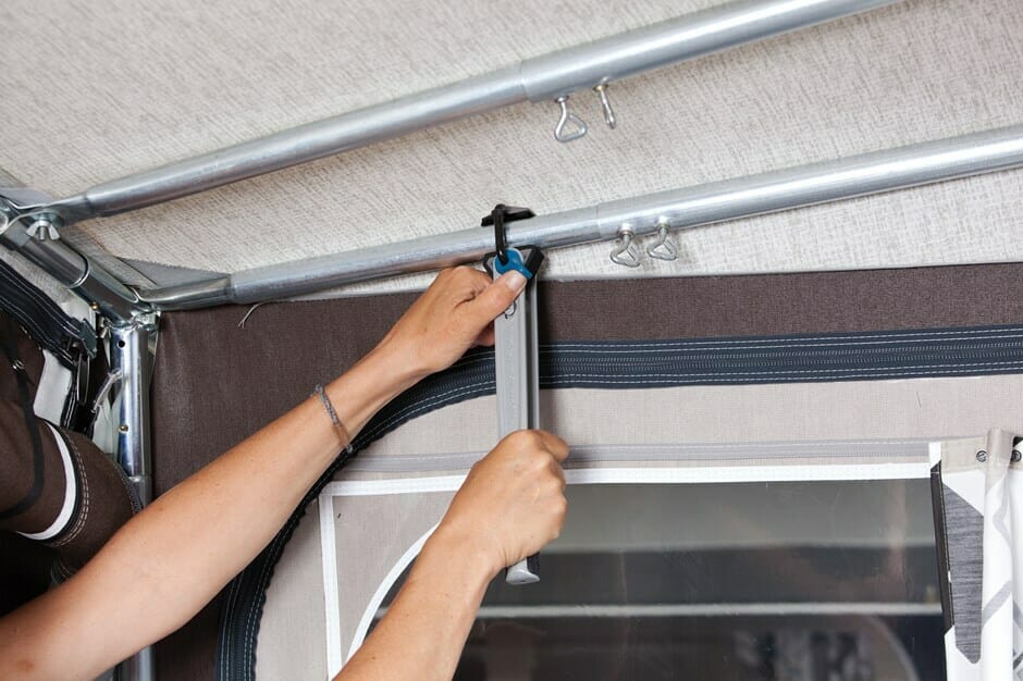 Súlu strekkjari Hercules Triple - Image 8