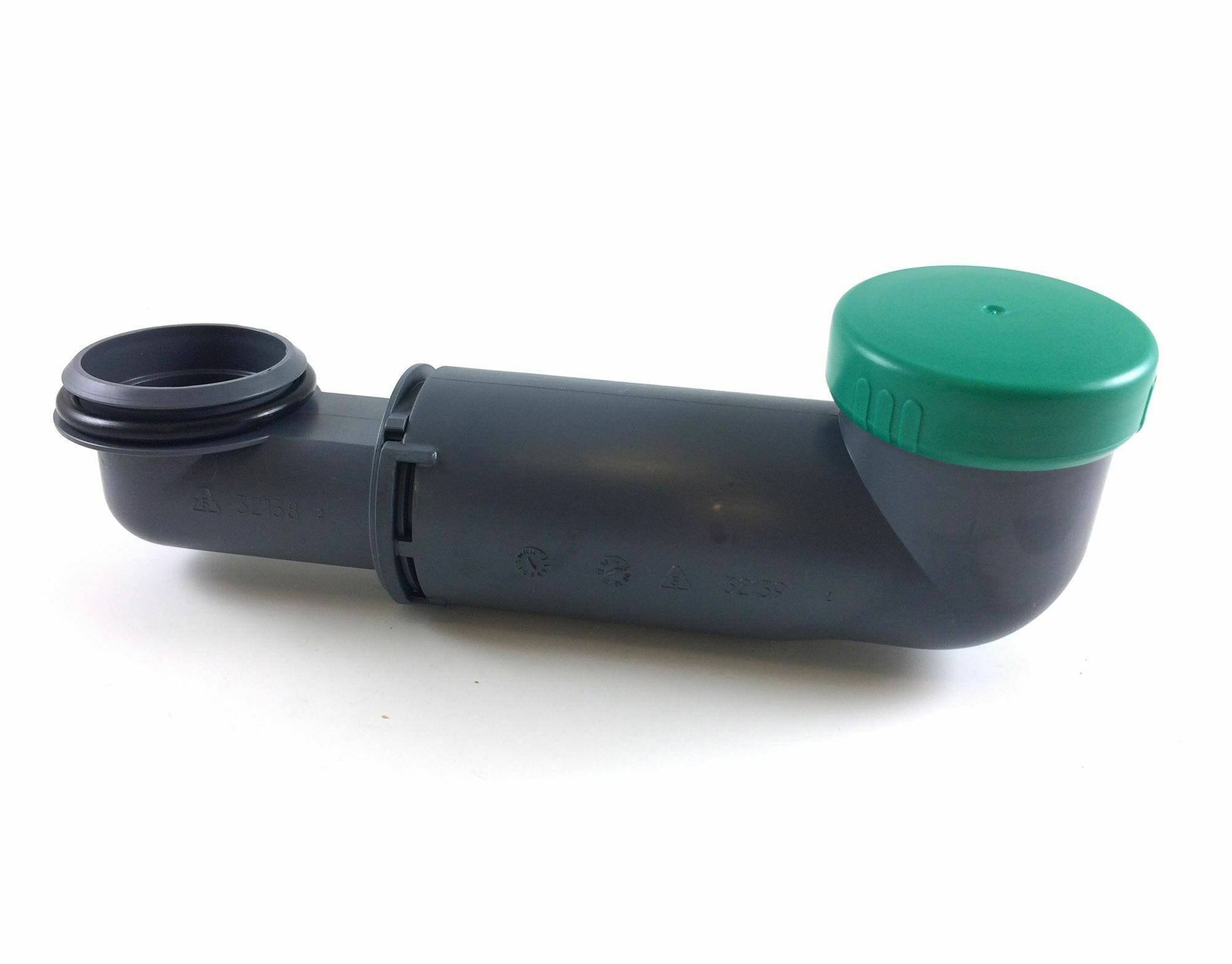 Affallsstútur minni á kassettu SC402.