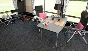 Dúkur í fortjald 3.0 x 4.0 - Dawn Isabel - Image 2