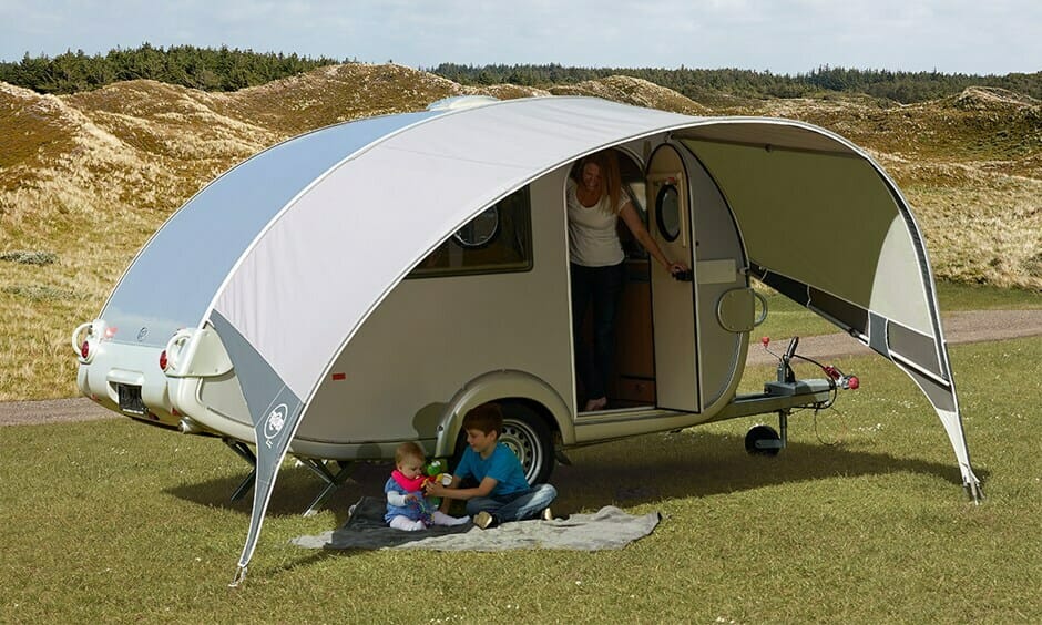 Skyggni Sun canopy T@b 400 - Image 2