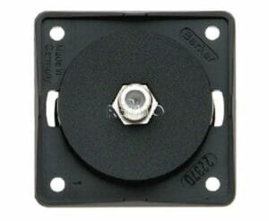 TV dós / Sjónvarpstengi