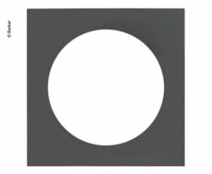 Rammi á rafmagnsdós