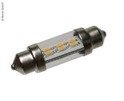 Ljósapera Led 6xSMD 1,2W