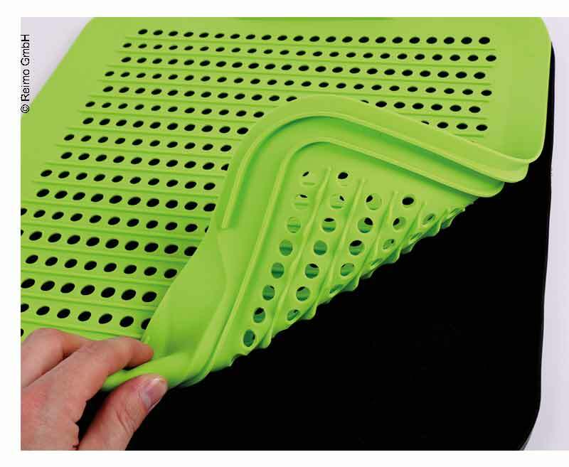 Uppþvottamotta silikon 38x36cm - Image 3