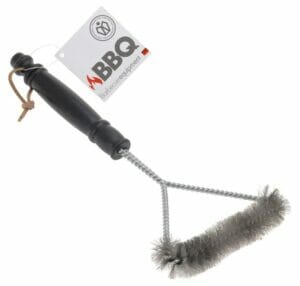 Grillbursti m/stuttu skafti