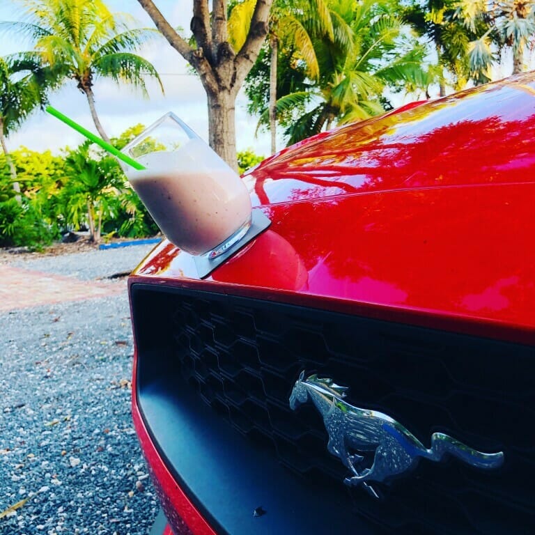 Glas Tritan Kristals glös 400ml 2stk. - Image 3