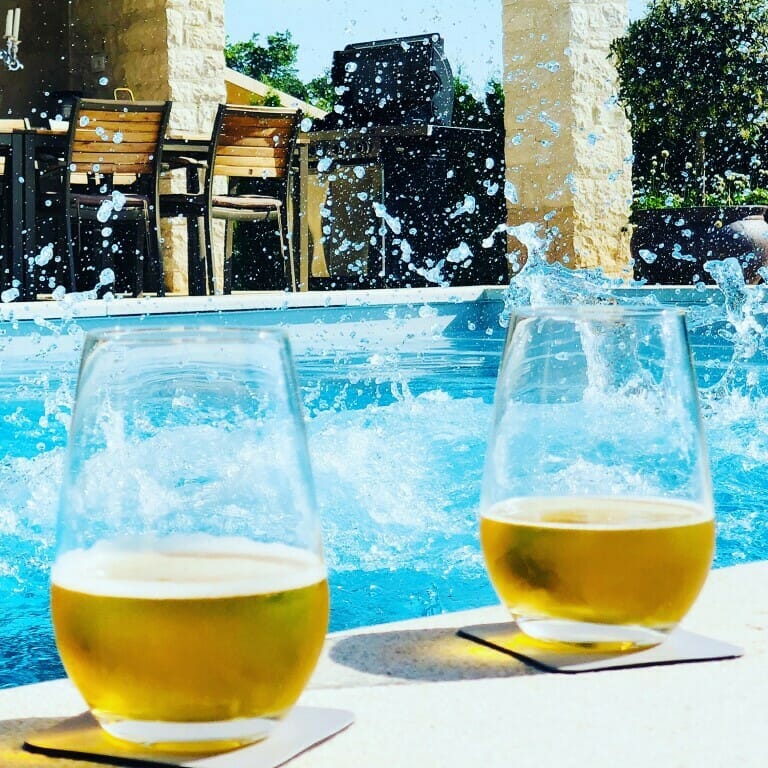 Glas Tritan Kristals glös 400ml 2stk. - Image 8