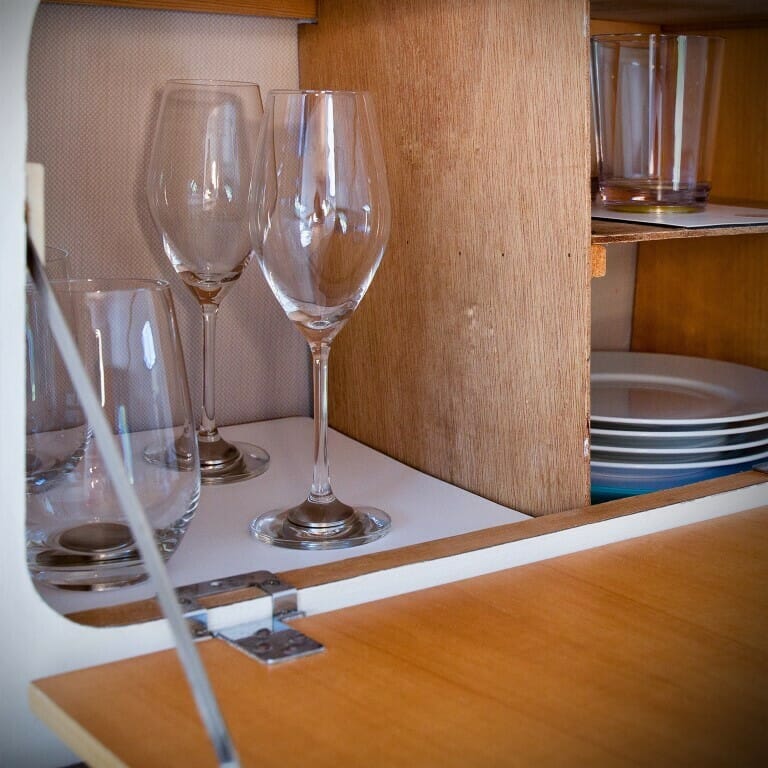 Glas Tritan Kristals glös 400ml 2stk. - Image 9