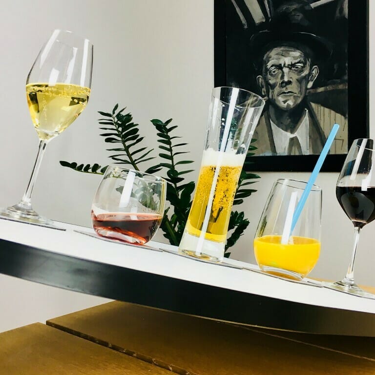 Glas Tritan Kristals glös 400ml 2stk. - Image 10