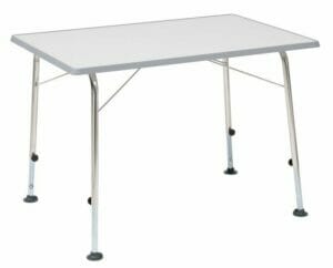 Borð Stabilic 2 100x68cm Ljósgrátt