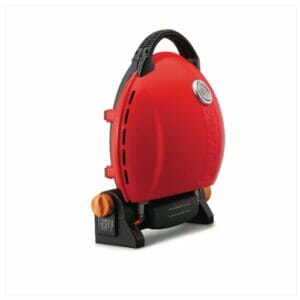 Gasgrill O-Grill 800T Rautt