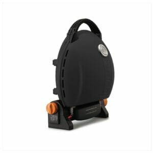 Gasgrill O-Grill 800T Svart