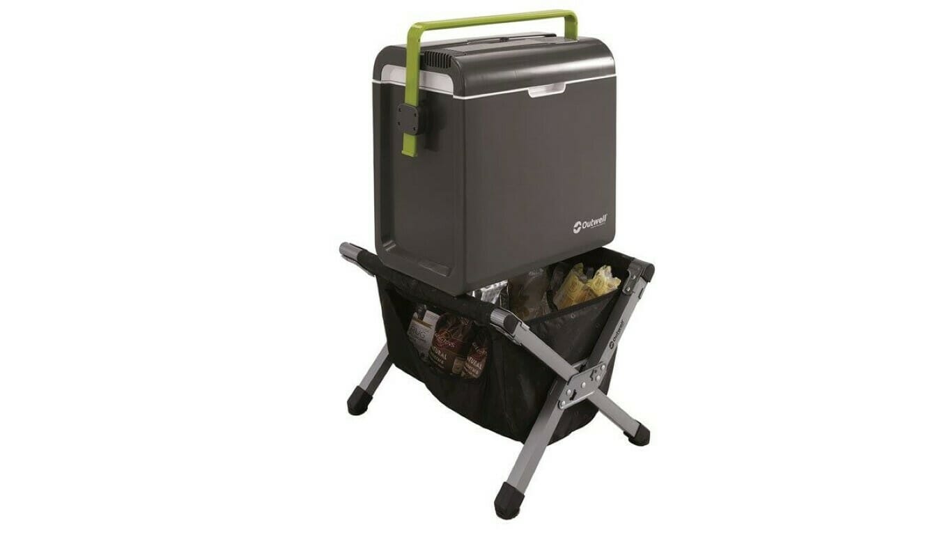 Standur/blaðagrind f/kælibox Charlotte - Image 2