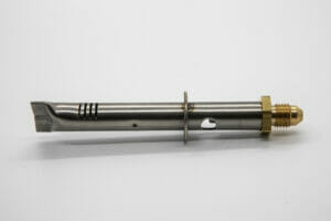 Brennari í ísskáp