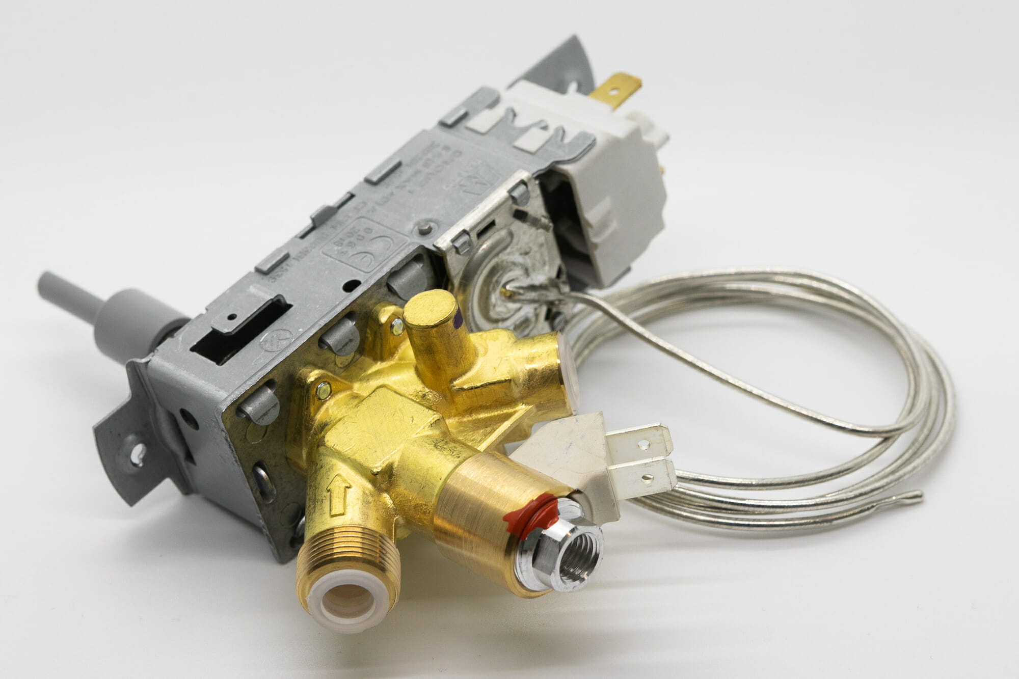 Gasstýring f/ísskáp