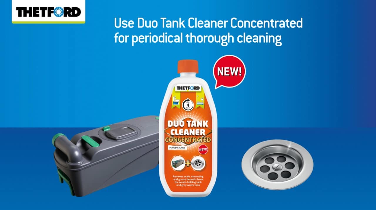 Safntanks hreinsir þykkni - Image 3