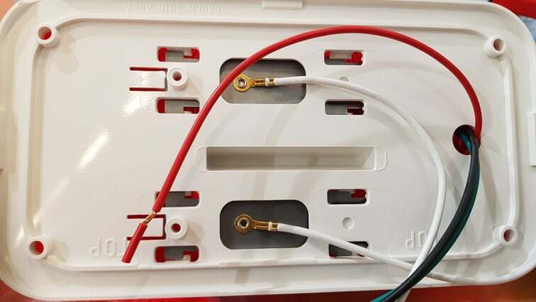 Ljós afturljós á fellihýsi - Image 2