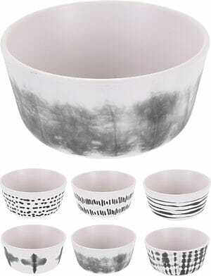 Skálar 14x7 4 litir