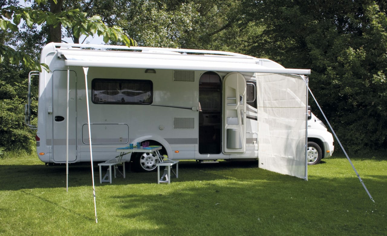 Stormbönd á markísu frá Eurotrail