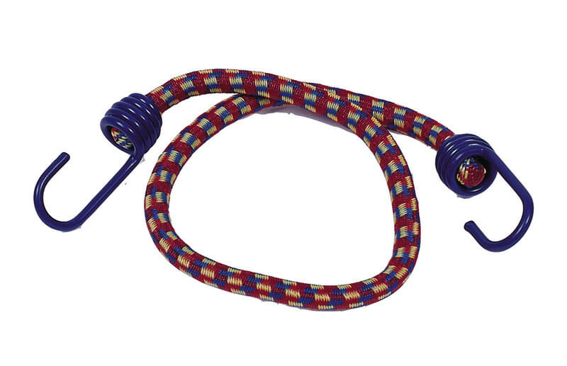 Teygjur 60cm með krók