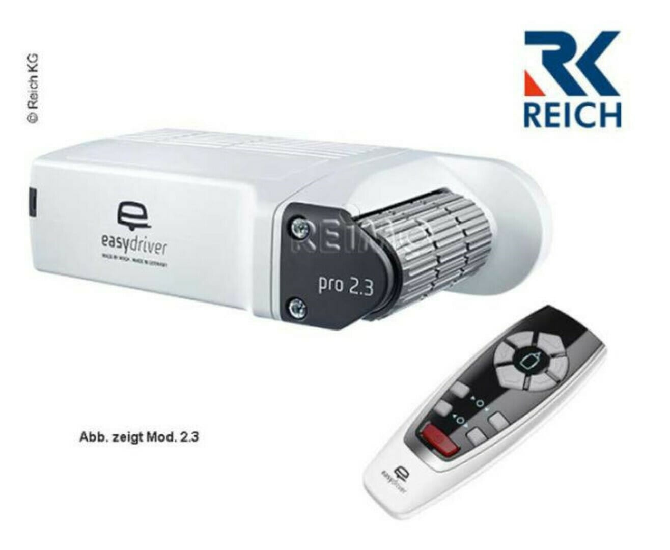 Mover Easydriver pro 2,3