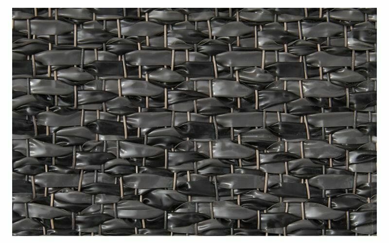 Dúkur í fortjald per/m. Bolon 250cm. Isa