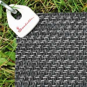 Dúkur í fortjald per/m. Bolon 250cm. Isa - Image 2