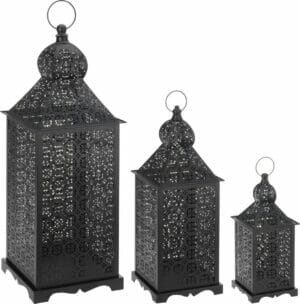 Lukt  Metal Stór 70cm