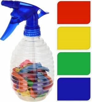 Vatnsblöðrur og brúsi 500 ml