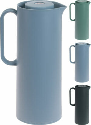 Hitakanna 1 líter 3 litir