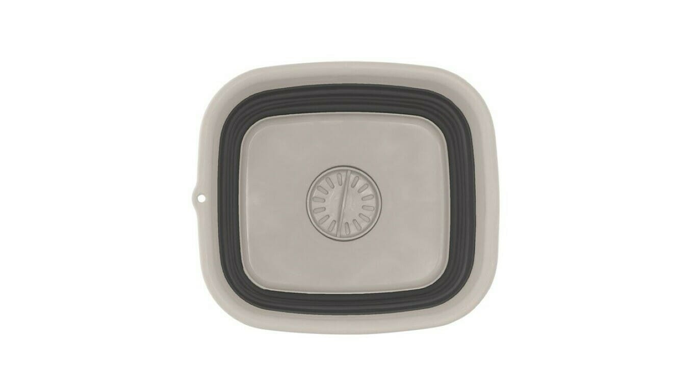 Vaskafat m/niðurfalli samanfe Navy Night - Image 2