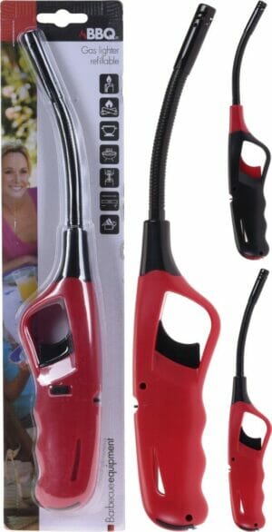 Kveikjari áfyllanlegur 28cm