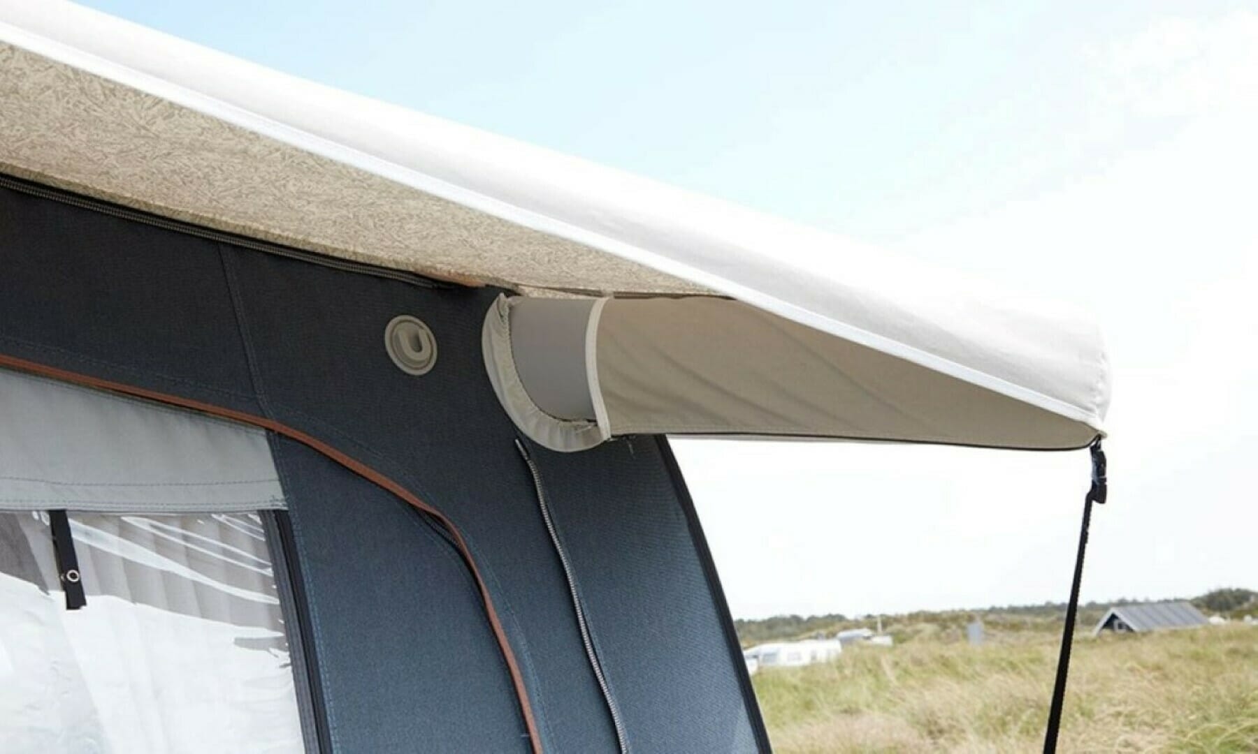 Uppblásið fortjald Cirrus North 400 frá Isabella SÉRPÖNTUN - Image 6