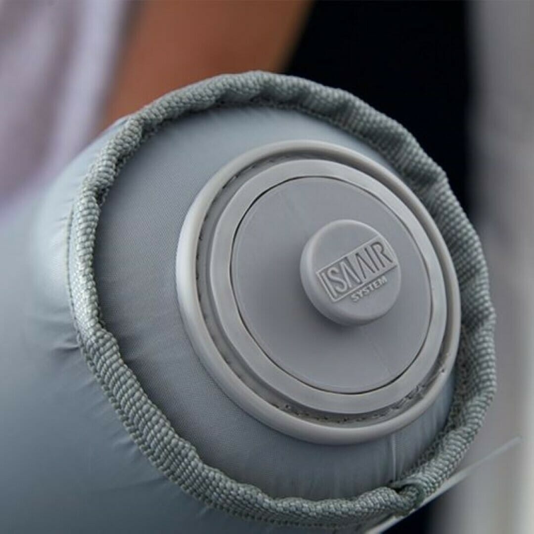 Uppblásið fortjald Cirrus North 400 frá Isabella SÉRPÖNTUN - Image 18