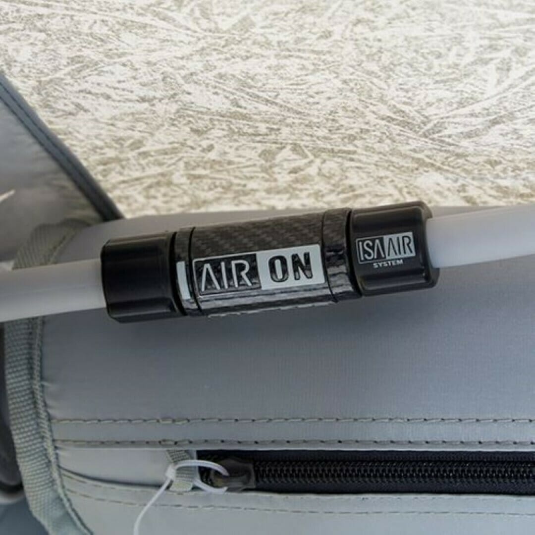 Uppblásið fortjald Cirrus North 400 frá Isabella SÉRPÖNTUN - Image 19