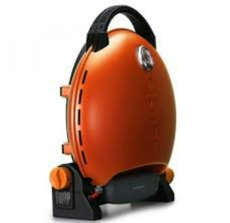 Gasgrill O-Grill 800T Orange - Image 2