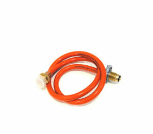 Gasslanga á O-Grill