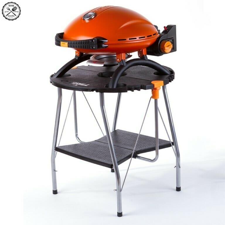 Gasgrill O-Grill 800T Orange - Image 3