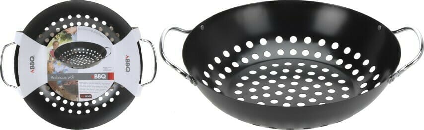 Grænmetispanna á grillið - Koopman